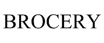 BROCERY