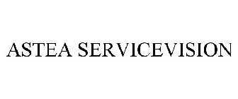 ASTEA SERVICEVISION