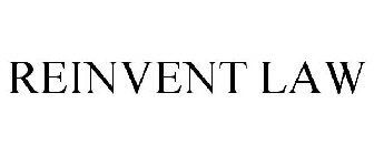 REINVENT LAW
