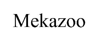 MEKAZOO