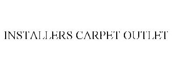 INSTALLERS CARPET OUTLET