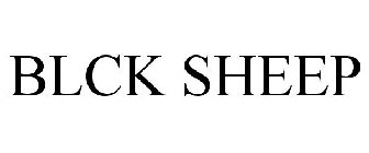 BLCK SHEEP