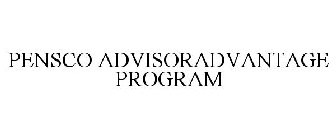 PENSCO ADVISORADVANTAGE PROGRAM