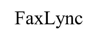 FAXLYNC