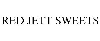 RED JETT SWEETS