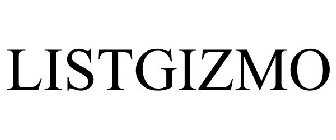 LISTGIZMO