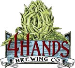 4 HANDS BREWING CO.