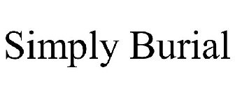 SIMPLY BURIAL
