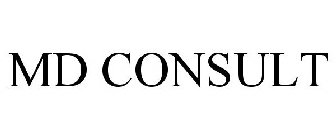 MD CONSULT