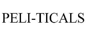 PELI-TICALS