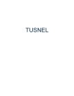 TUSNEL