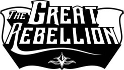 THE GREAT REBELLION