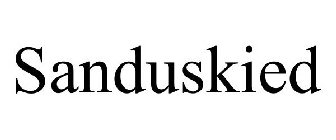 SANDUSKIED
