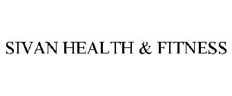 SIVAN HEALTH & FITNESS