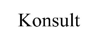 KONSULT