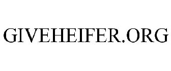 GIVEHEIFER.ORG