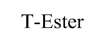 T-ESTER