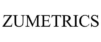 ZUMETRICS