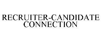 RECRUITER-CANDIDATE CONNECTION