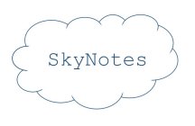 SKYNOTES