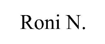 RONI N.