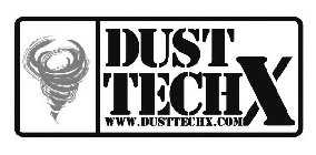 DUST TECHX WWW.DUSTTECHX.COM