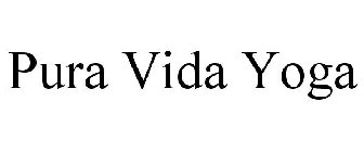 PURA VIDA YOGA