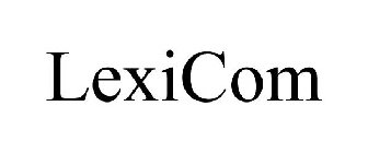 LEXICOM