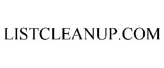 LISTCLEANUP.COM