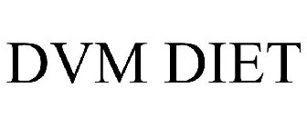 DVM DIET