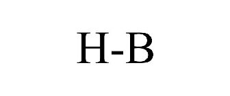 H-B