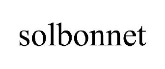 SOLBONNET