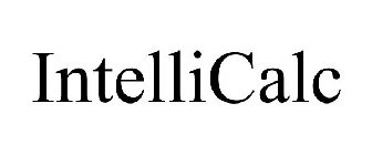 INTELLICALC