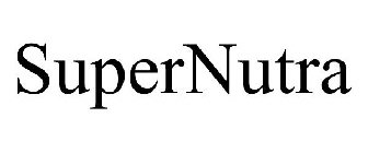 SUPERNUTRA