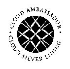 CLOUD AMBASSADOR · CLOUD SILVER LINING ·