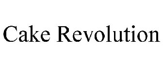 CAKE REVOLUTION