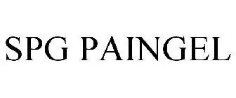 SPG PAINGEL