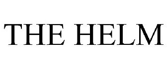 THE HELM