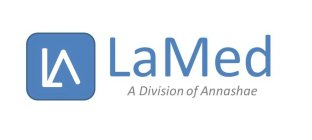 LA LAMED A DVISION OF ANNASHAE