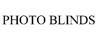 PHOTO BLINDS