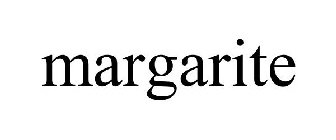 MARGARITE