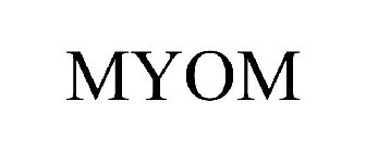 MYOM