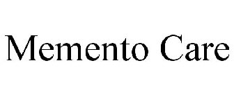 MEMENTO CARE