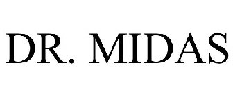 DR. MIDAS