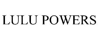 LULU POWERS