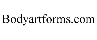 BODYARTFORMS.COM