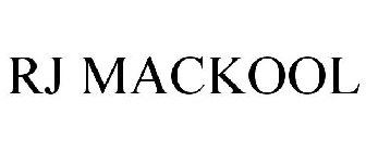 RJ MACKOOL