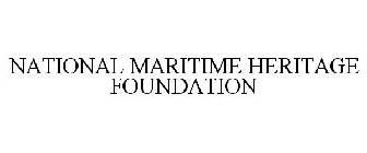 NATIONAL MARITIME HERITAGE FOUNDATION