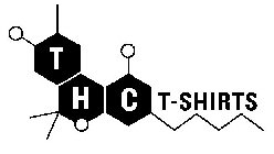 T H C T-SHIRTS