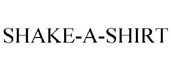 SHAKE-A-SHIRT